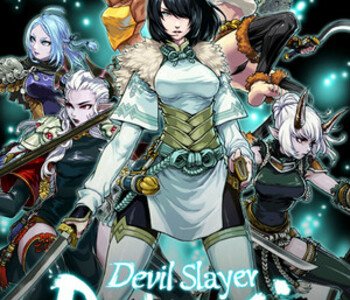 Devil Slayer - Raksasi