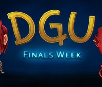 DGU - Finals Week