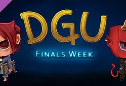 DGU - Finals Week