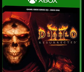 Diablo 2 Resurrected Xbox