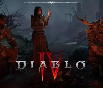 Diablo IV 4 PS4