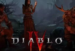 Diablo IV 4 PS4