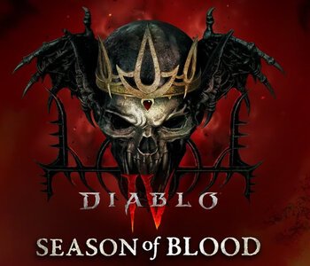 Diablo IV - Season of Blood Accelerated Battle Pass