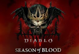 Diablo IV - Season of Blood Accelerated Battle Pass