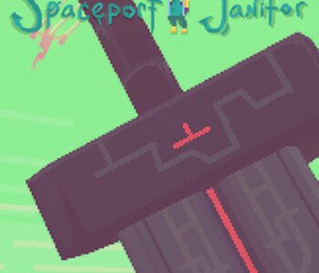 Diaries of a Spaceport Janitor