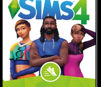 Die Sims 4 - Fitness-Accessoires