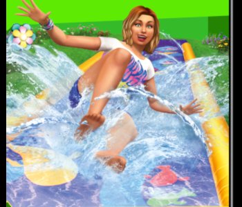 Die Sims 4 - Gartenspaß