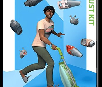 Die Sims 4 - Hausputz Set