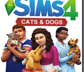 Die Sims 4 - Hunde & Katzen