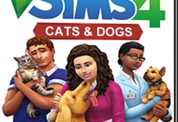Die Sims 4 - Hunde & Katzen