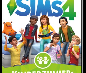 Die Sims 4 - Kinderzimmer-Accessoires