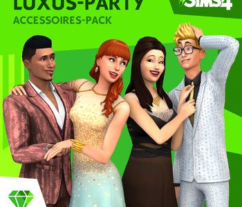 Die Sims 4 - Luxus-Party-Accessoires