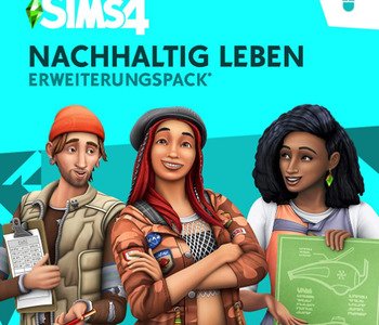 Die Sims 4 - Nachhaltig leben / Eco Lifestyle