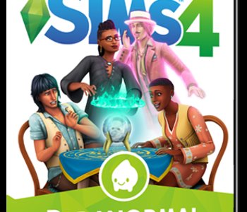 Die Sims 4 - Paranormale Phänomene