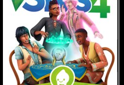 Die Sims 4 - Paranormale Phänomene