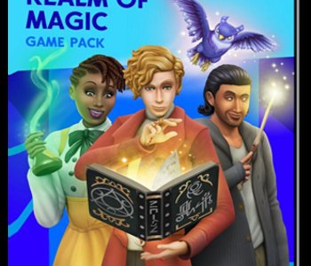 Die Sims 4 - Reich der Magie