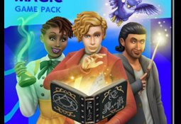 Die Sims 4 - Reich der Magie