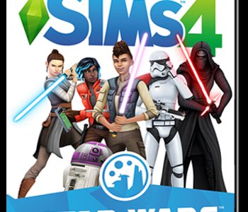 Die Sims 4 - Star Wars Reise nach Batuu