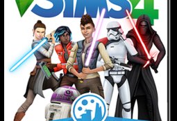Die Sims 4 - Star Wars Reise nach Batuu