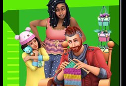 Die Sims 4 - Schick mit Strick