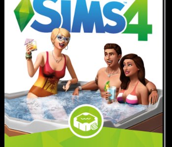 Die Sims 4 - Sonnenterrassen-Accessoires