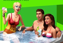 Die Sims 4 - Sonnenterrassen-Accessoires Xbox