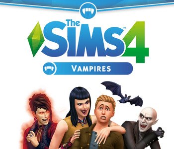 Die Sims 4 - Vampires