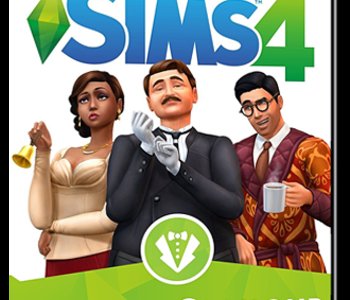 Die Sims 4 - Vintage Glamour Accessoires