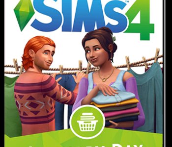 Die Sims 4 - Waschtag-Accessoires