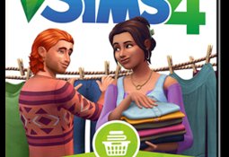 Die Sims 4 - Waschtag-Accessoires