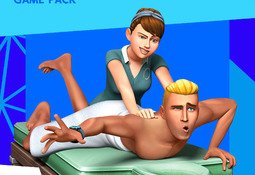 Die Sims 4 - Wellness-Tag