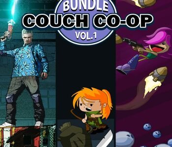 Digerati Couch Co-Op Bundle Vol.1 Xbox One