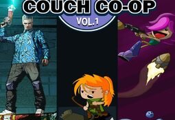 Digerati Couch Co-Op Bundle Vol.1 Xbox One