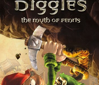 Diggles: The Myth of Fenris