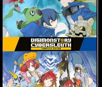 Digimon Story Cyber Sleuth - Complete Edition