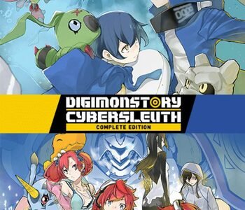 Digimon Story Cyber Sleuth: Complete Edition Nintendo Switch