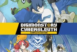 Digimon Story Cyber Sleuth: Complete Edition Nintendo Switch