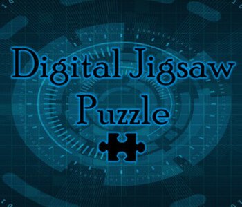 Digital Jigsaw Puzzle