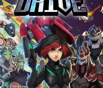 Dimension Drive Xbox One