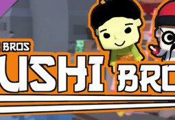 Diner Bros - Sushi Bros Campaign