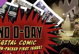 Dino D-Day Comic - Issue #1