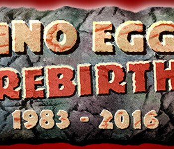 Dino Eggs: Rebirth