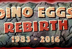 Dino Eggs: Rebirth