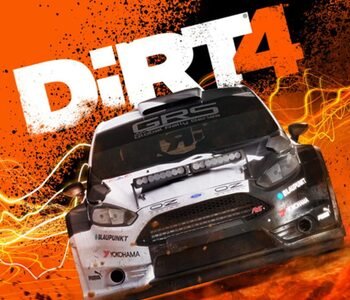 DiRT 4 Xbox One