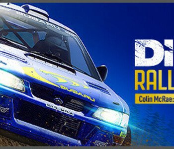 DiRT Rally 2.0 - Colin McRae: FLAT OUT Pack