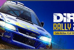 DiRT Rally 2.0 - Colin McRae: FLAT OUT Pack