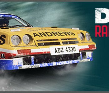 DiRT Rally 2.0 - Opel Manta 400