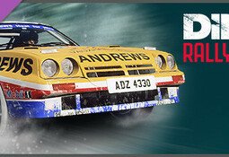 DiRT Rally 2.0 - Opel Manta 400