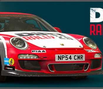 DiRT Rally 2.0 - Porsche 911 RGT Rally Spec