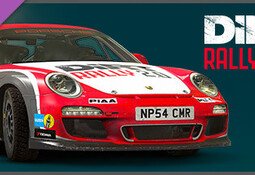 DiRT Rally 2.0 - Porsche 911 RGT Rally Spec